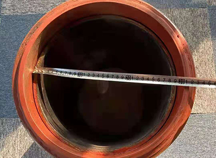古城抗爆容器
