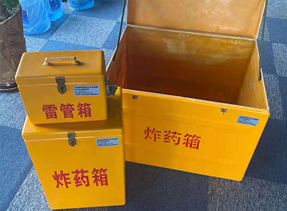 古城玻璃雷管箱生产标准全解析：安全、性能与合规的基石
