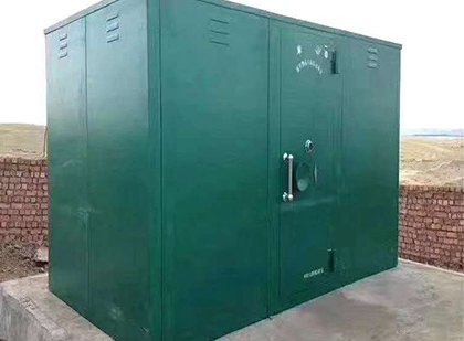 古城炸药柜的作用：不仅仅是容器，更是安全与管理的核心防线