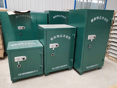 古城温度与湿度：爆破器材储存的“隐形杀手”