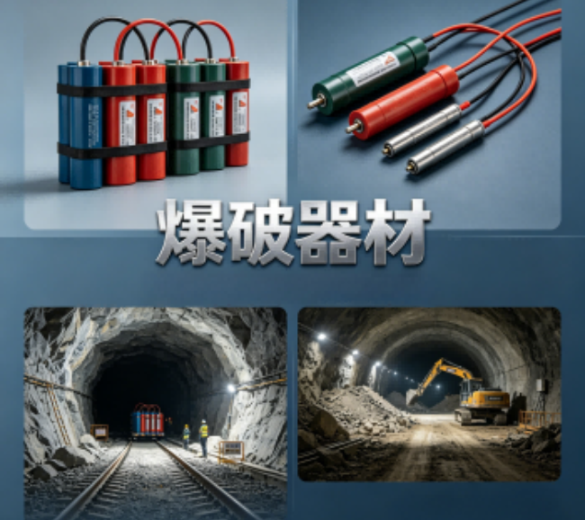 古城爆破器材的“移动保险柜”：储存与运输的安全密码